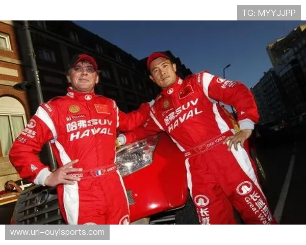 车手与领航员需通过行政检验与车辆检验方可参赛